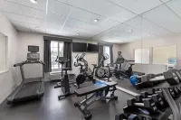 國家公園貝斯特韋斯特優質酒店 - 健身室/gym room