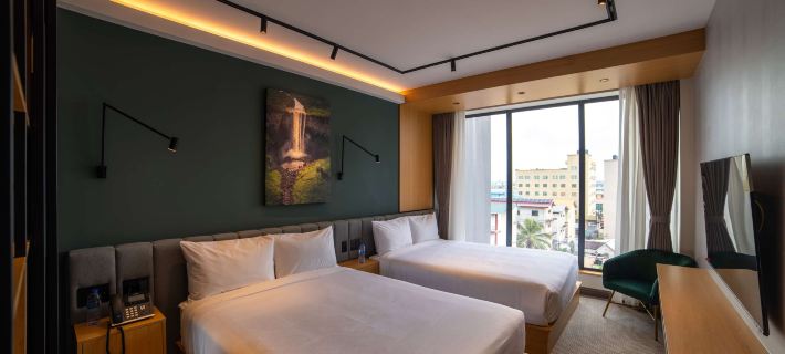 Aiden by Best Western Georgetown Guyana Các khách sạn ở Georgetown