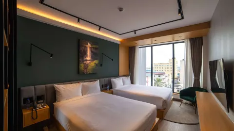 Aiden by Best Western Georgetown Guyana in Джорджтаун
