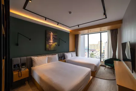 Aiden by Best Western Georgetown Guyana Отели в г. Джорджтаун