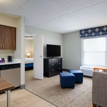 Hampton Inn & Suites Memphis East Germantown Area