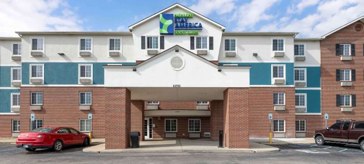 Extended Stay America Select Suites - Indianapolis - Plainfield Hotels in Plainfield