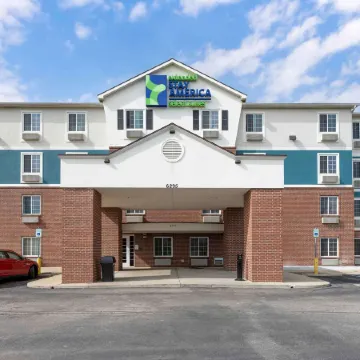 Extended Stay America Select Suites - Indianapolis - Plainfield