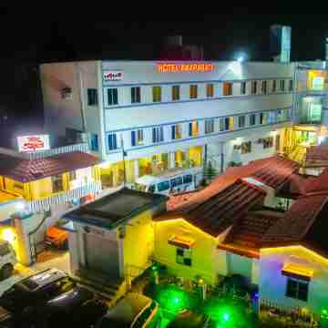 Hotel Amarabati Hotel Exterior