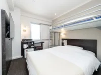 Super Hotel Jr Shin-Osaka Higashiguchi
