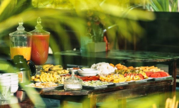 3. 짱안 가든 리조..