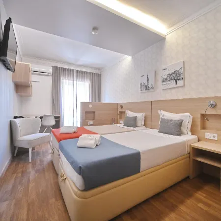 My Charm Lisbon Suites