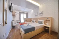 My Charm Lisbon Suites - balkon