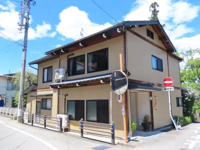 A Rare Private Inn Along the River in Takayama CI Hotels in 