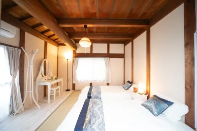 Mie_Old house فنادق في آيساي