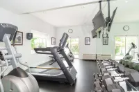Sandman Hotel Abbotsford Airport - Gym