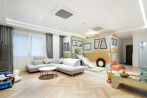 가평 파인트리키즈풀빌라(Gapyeong Pinetree Kids Pool Villa)_2