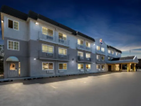 Comfort Inn Yreka I-5 Hoteles en Yreka