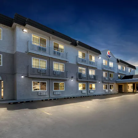 Comfort Inn Yreka I-5