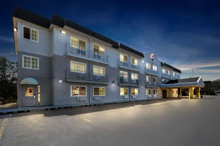 Comfort Inn Yreka I-5