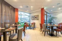 Brit Hotel Belfort Centre-Le Boreal - servizio colazione