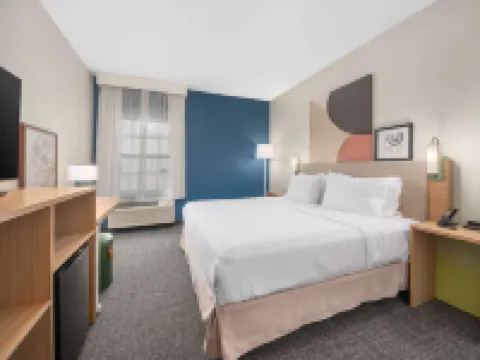 Spark by Hilton Minot Hoteles en Minot