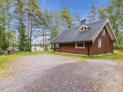 Vihreä mökki