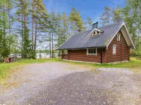 Vihreä mökki Hotels in Punkaharju