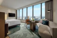 Pan Pacific Jakarta Hotel dekat Citywalk Sudirman