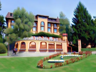 Hotel Moderno