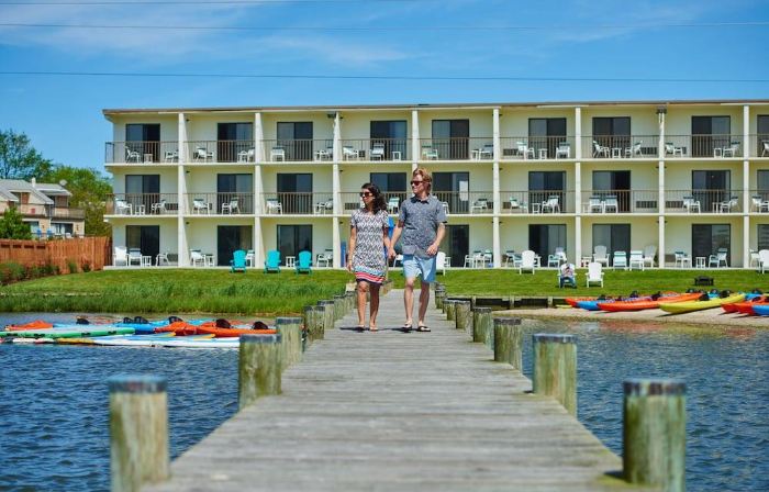 The Bay Resort