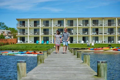 The Bay Resort