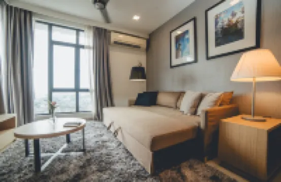 1Tebrau Laconic Lux Suite 1BR nr Columbia Hospital by Our Stay