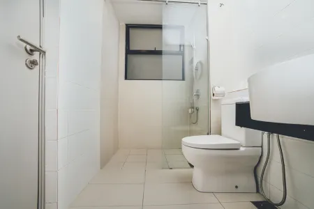 1Tebrau Laconic Lux Suite 1BR nr Columbia Hospital by Our Stay Отели рядом с достопримечательностью «Figure Museum Johor»