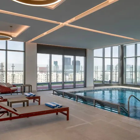 Marriott Executive Apartments Doha, Le Mirage City Walk