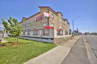 The Glengate Hotel & Suites