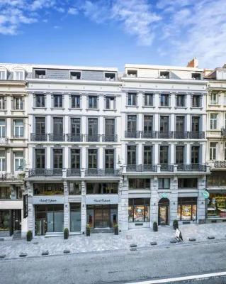 Numa Brussels Royal Galleries Hotels in Brussels
