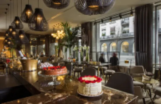 Best Western Premier Hotel Slon