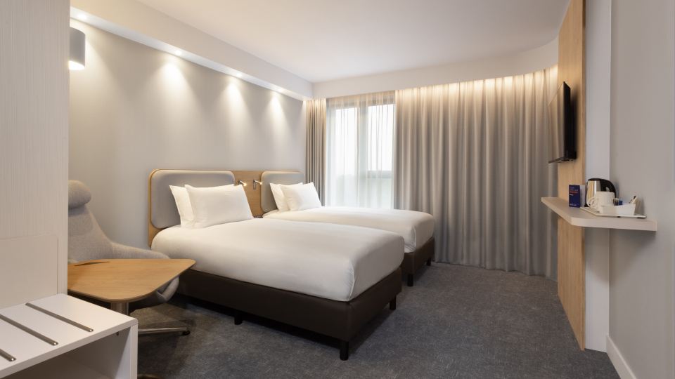 Holiday Inn Express BRUSSELS - AIRPORT by IHG