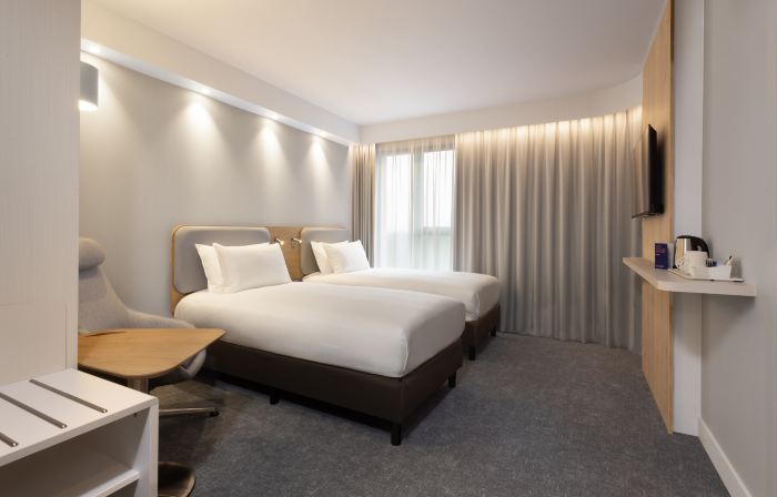 Holiday Inn Express BRUSSELS - AIRPORT by IHG