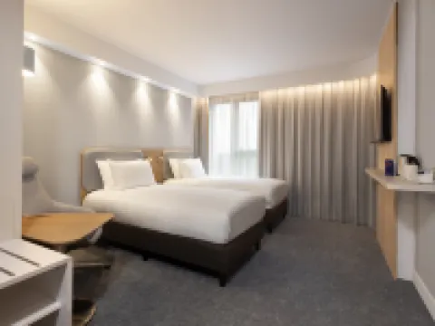 Holiday Inn Express BRUSSELS - AIRPORT by IHG Hoteles en Machelen