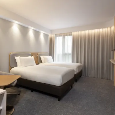 Holiday Inn Express BRUSSELS - AIRPORT by IHG Hotels near Train World