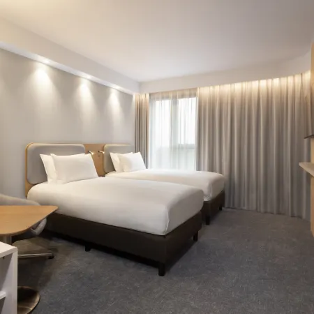Holiday Inn Express BRUSSELS - AIRPORT by IHG