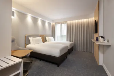 Holiday Inn Express BRUSSELS - AIRPORT by IHG Hotels in 