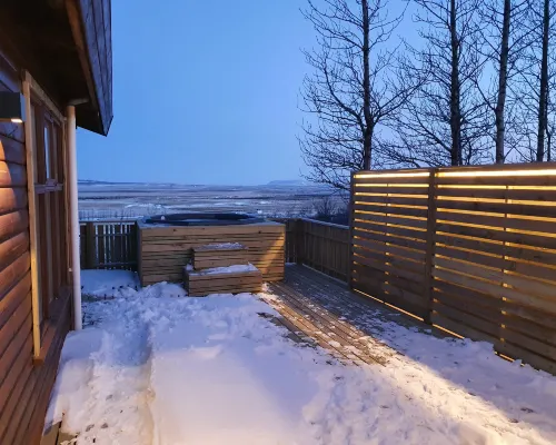 Úthlíd Cottages Relaksasi & Rekreasi Photos