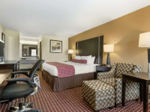 範步倫貝斯特韋斯特酒店 克勞福德縣酒店