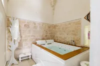 Stairway with Jacuzzi by Wonderful Italy