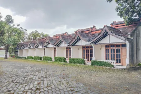 RedDoorz @ Hotel Padjajaran Tasikmalaya Отели рядом с достопримечательностью «Teknik Informatika»