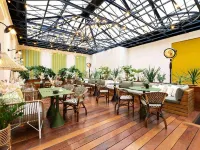 Mercure Grand Hotel Metz Centre Cathédrale - Bữa sáng