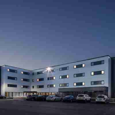 Hampton by Hilton Humberside Airport Hotel Exterior