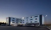Hampton by Hilton Humberside Airport Hotels in Ulceby