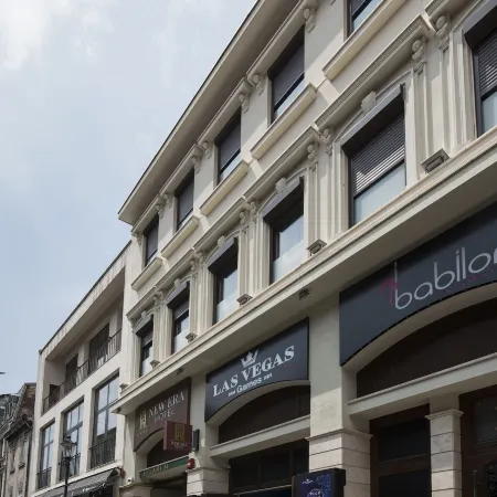 New Era Hotel Old Town Bucharest Parking with Fee Nearby