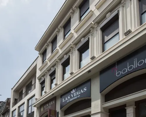 New Era Hotel Old Town Bucharest Parking with Fee Nearby Featured Photos