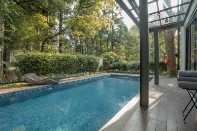 Plataran Puncak Villas