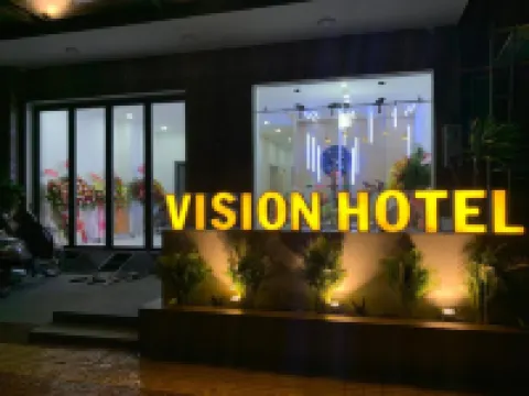 Vision Hotel Hotels in Phan Rang